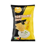 Carrefour Sensation Tortillas Chips 150 g – 1 Pack
