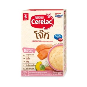 Cerelac Joke Salmon 200 g – 1 Pack