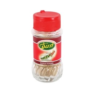 Chan Brand Pepper Powder 50 g – 1 Pack