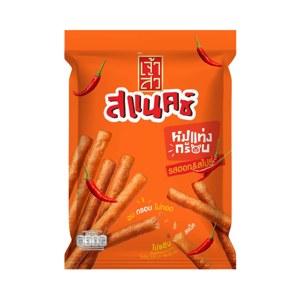 Chao Sua Crispy Pork Stick Hot Spicy Flavor 110 g – 1 Pack