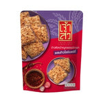 Chaosua Rice Cracker With Spicy Pork Floss Mix Riceberry 75 g – 1 Pack