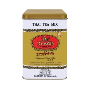 Chatramue Thai Tea Extra Gold 125 g 2 5 g X 50 Ea