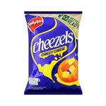 Cheezel Corn Chips Cheese Flavor 140 g – 1 Pack