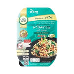 Chimdoo Stir Fried Chicken With Basil Thai Jasmine Rice 260 g – 1 Pack