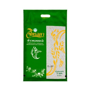 Chitralada Jasmine Rice 5 kg – 1 Pack