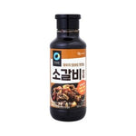 Chungjungwon Beef Gulbi Marinade Sauce 500 g – 1 Pack