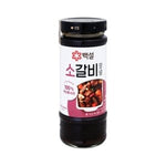 Cj Galbi Sauce For Beef 500 g – 1 Pack