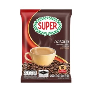 Coffee 3 In 1 Super 170 g – 1 Pack