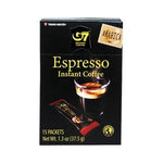 Coffee G7 Instant Coffee Instant Espresso Coffee 37 5g 2 5g X 5 g – 1 Pack
