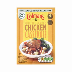 Colman S Chicken Casserole 40 g – 1 Pack