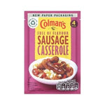 Colman S Sausage Casserole 39 g – 1 Pack