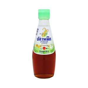Cuttle Fish Sauce 300cc – 1 Pack