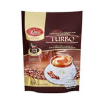 Dao Coffee Pre Mixed Instant Coffee 3in1 Turbo 20 G X 20 g – 1 Pack