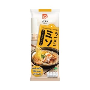 Dee One Miso Ramen Noodle 140 g – 1 Pack