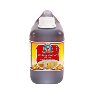 Deksomboon Ground Bean Sauce 2 kg – 1 Pack