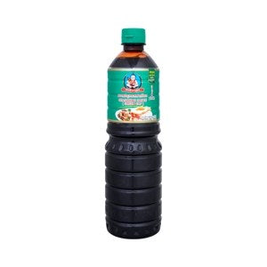 Deksomboon Seasoning Sauce Green Cap 1 Liter 1 l – 1 Pack