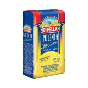 Divella Polenta Corn Flour 500 g – 1 Pack