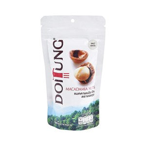Doitung Salted Macadamia Nut 50 g – 1 Pack
