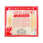 El Charro Mexican Flour Tortillas 12 800 G X 800 g – 1 Pack