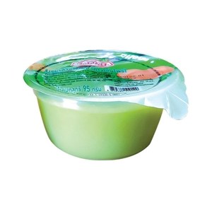 Empire Pandan Flavored Custard 95 g – 1 Pack