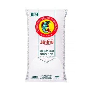 Fish Brand High Qualty Tapioca Starch 500 g – 1 Pack