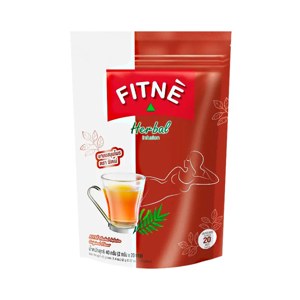 Fitne Herbal Original Flavor Size 2 g 20 Ea