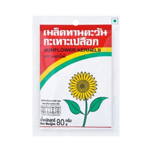 Flower Brand Sunflower Kernels 80 g – 1 Pack