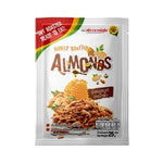 Flower Food Honey Roasted Almonds 25 g – 1 Pack
