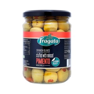 Fragata Pimiento Paste Stuffed 450 g – 1 Pack