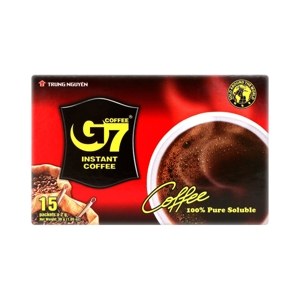 G7 Instant Coffee 2 g X 15 Packets