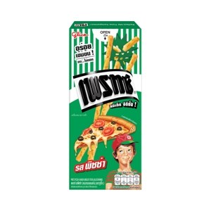 Glico Pretz Pizza Flavour 19 g – 1 Pack
