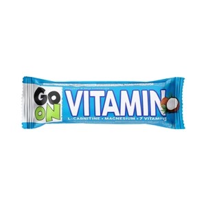 Go On L Carnitine Bar Coconut 50 g – 1 Pack