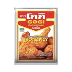 Gogi Hot Spicy Seasoned Tempura Flour 100 g – 1 Pack