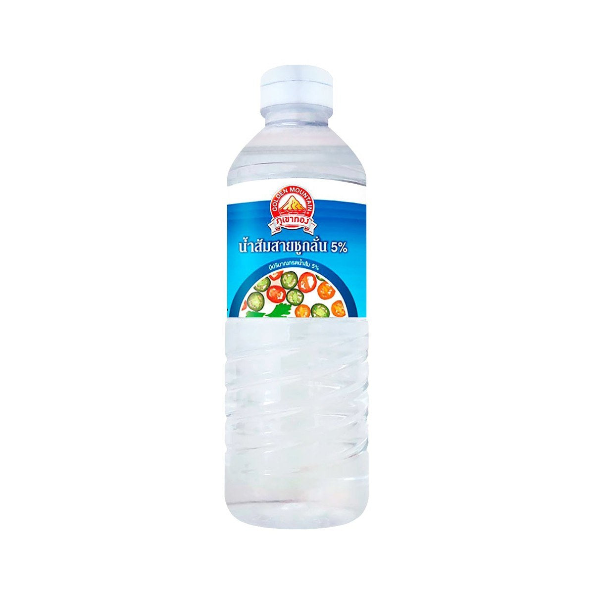 Gold Mountain 5 Distilled Vinegar 500 ml – 1 Pack