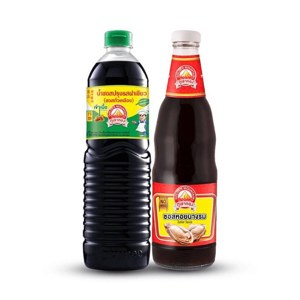 Golden Mountain Seasoning Sauce Oyster Sauce Double Pack 660 ml – 1 Pack