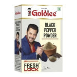 Goldiee Black Pepper Powder 100 g – 1 Pack