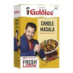 Goldiee Chhole Masala 100 g – 1 Pack