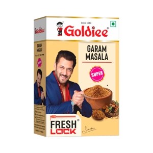 Goldiee Garam Masala 100 g – 1 Pack