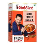 Goldiee Shahi Paneer Masala 100 g – 1 Pack