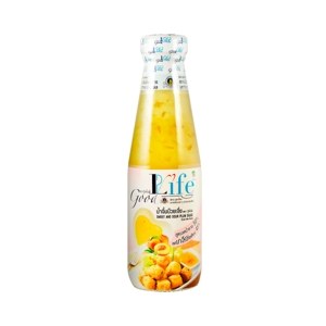 Good Life Sweet Sour Plum Sauce 50 Less Sugar 45 Less Sodium Formula 200 ml – 1 Pack