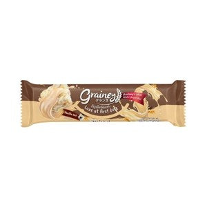 Grainey Mini Multi Grain Bar Vanilla Malt Flavour 20 g – 1 Pack