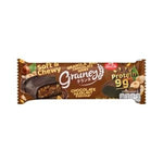 Grainey Plus Naked S Granola Bar Chocolate Hazelnut Flavour Cover Dark Chocolate 30 g – 1 Pack