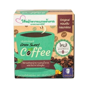 Greensweet Coffee Instant Coffee Powder 18g X 18 g – 1 Pack