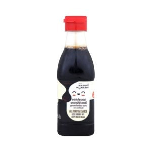Happy Munchy All Purpose Sauce Gluten Free Low Sodium 295 g – 1 Pack