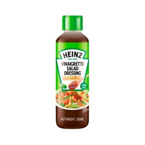 Heinz Salad Dressing Vinaigrette 200 ml – 1 Pack