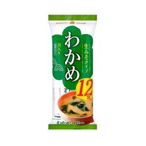 Hikari Miso Soup 216 g – 1 Pack