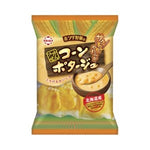 Honda Corn Soup Flavored Senbei Crackers 72 g – 1 Pack