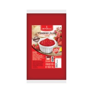 Imperial Strawberry Filling 900 g – 1 Pack