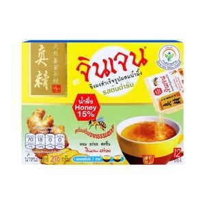 Jin Jen Ginger Powder Original 216 g – 1 Pack