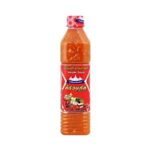 K Napat Sukiyaki Sauce Spicy Flavor 560 g – 1 Pack